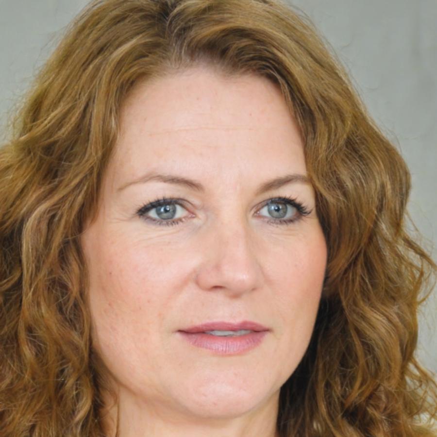 Portrait d'Éliane Vaillancourt