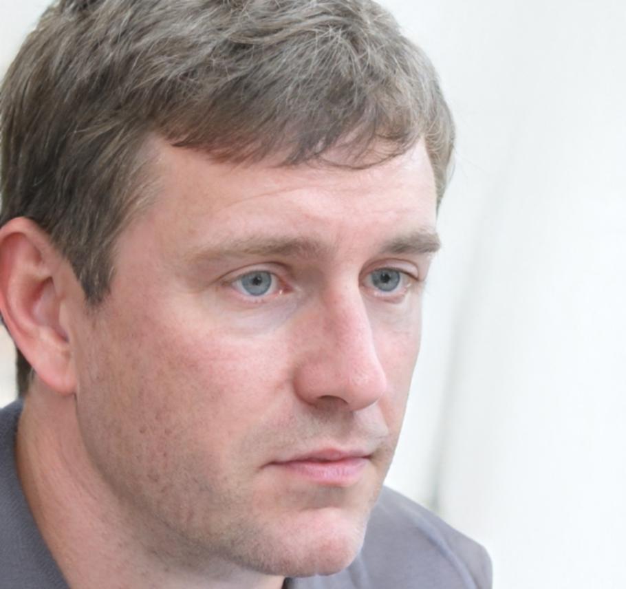 Portrait de Maxence Langlois