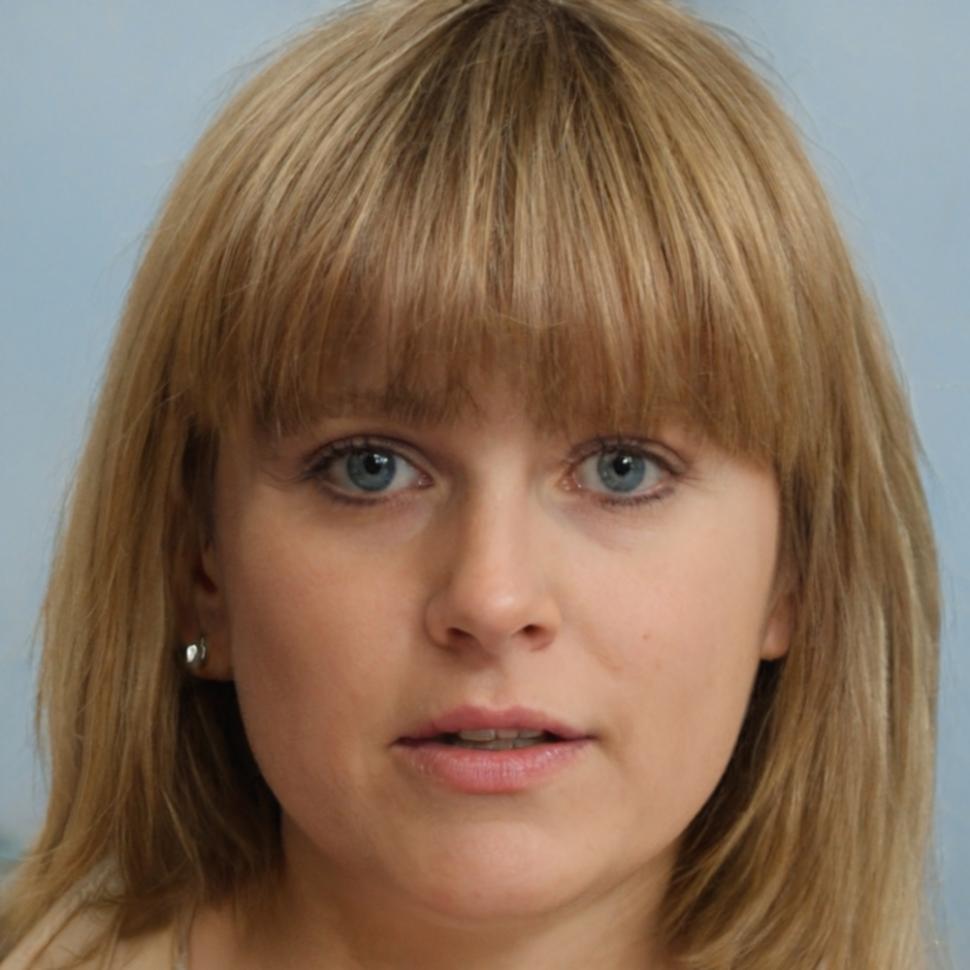 Portrait de Maëlys Giroux