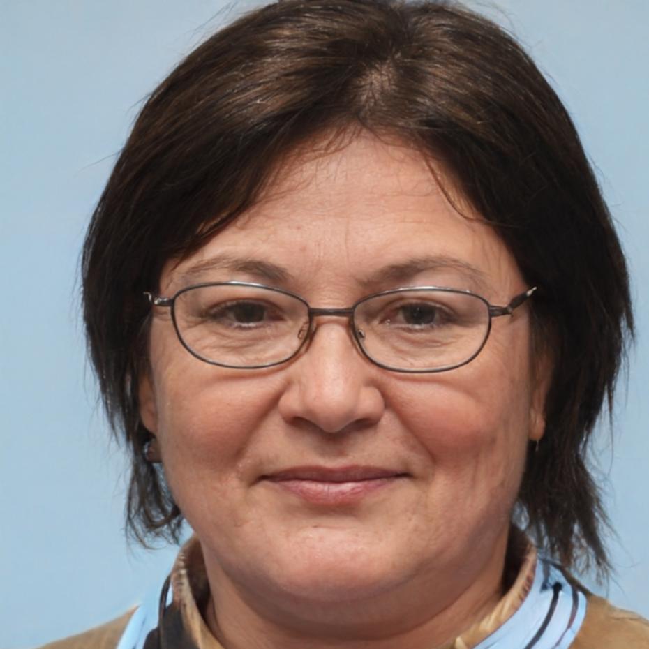 Portrait de Maëlle Dubreuil, spécialiste en modélisation financière